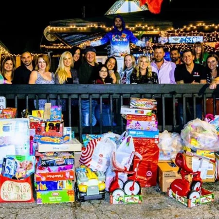 2018 Annual Toy Drive