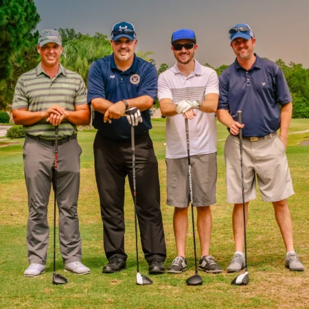 2018 CPAR Golf Tourny