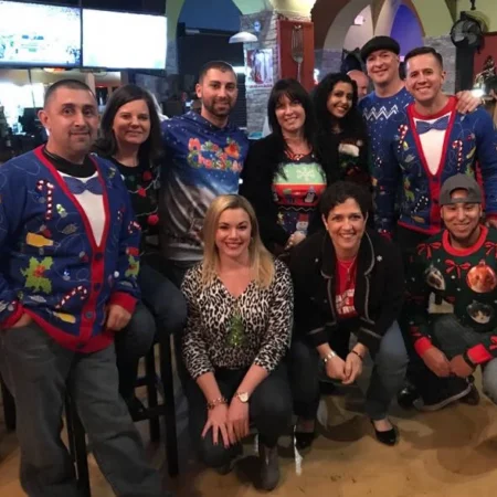 2018 Ugly Sweater Party