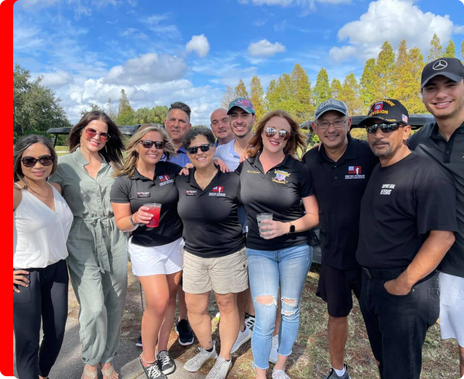 our mission is our community, We are a central hub for connecting Tampa Veterans