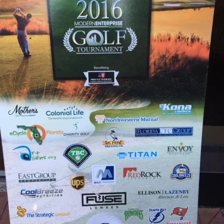MES Golf Tournament 2016