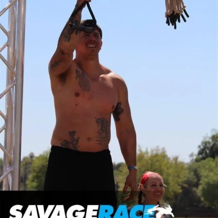 Savage Race - Team Post 9/11