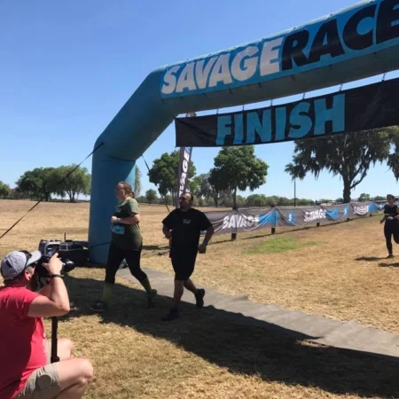 Savage Race - Team Post 9/11