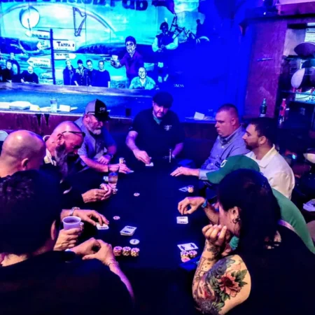 2019 Poker Tournament