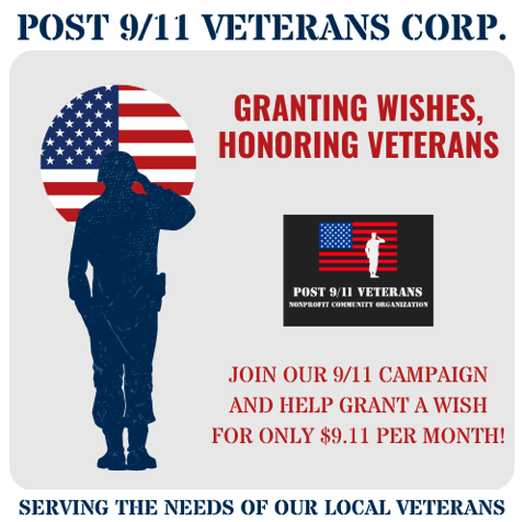 11/10/23 - It's A Weekend To Honor And Remember Veterans - WCSG